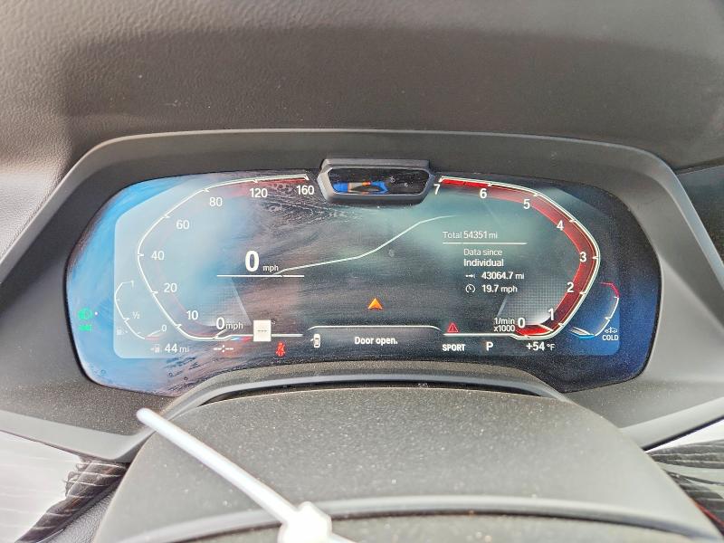 Продажа на аукционе авто 2019 Bmw X7, vin: 5UXCX4C55KLS36389, номер лота: 58536336