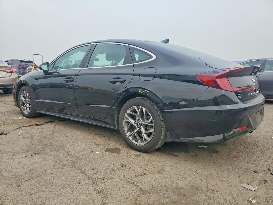 Aukcja sprzedaży 2022 Hyundai Sonata, vin: KMHL64JAXNA240275, numer aukcji: 61372426