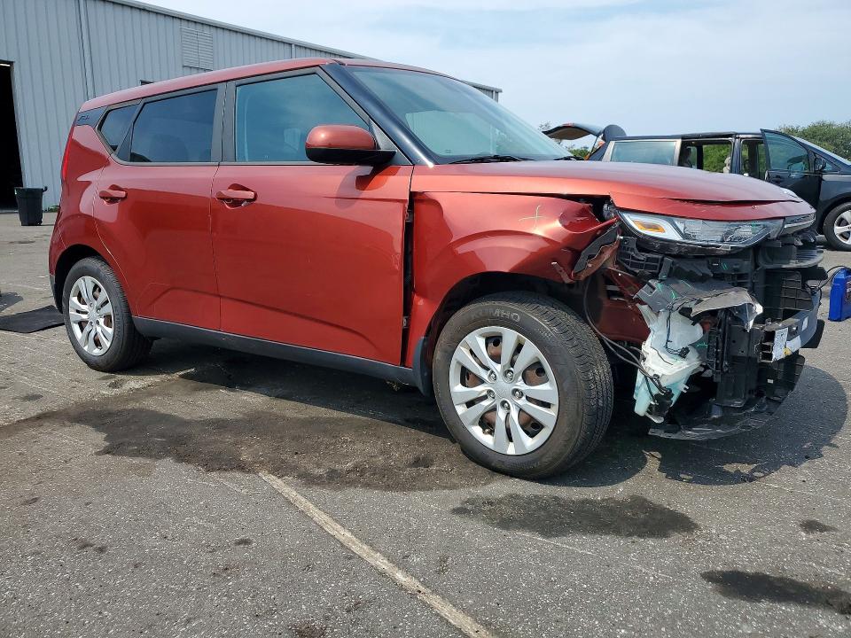 Aukcja sprzedaży 2020 Kia Soul, vin: KNDJ23AU3L7043986, numer aukcji: 63288596