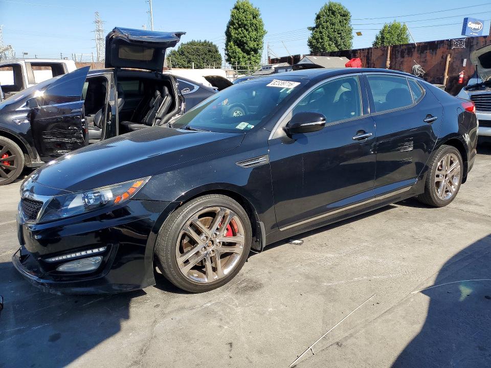 62339716 :رقم المزاد ، 5XXGR4A66DG129086 vin ، 2013 Kia Optima مزاد بيع