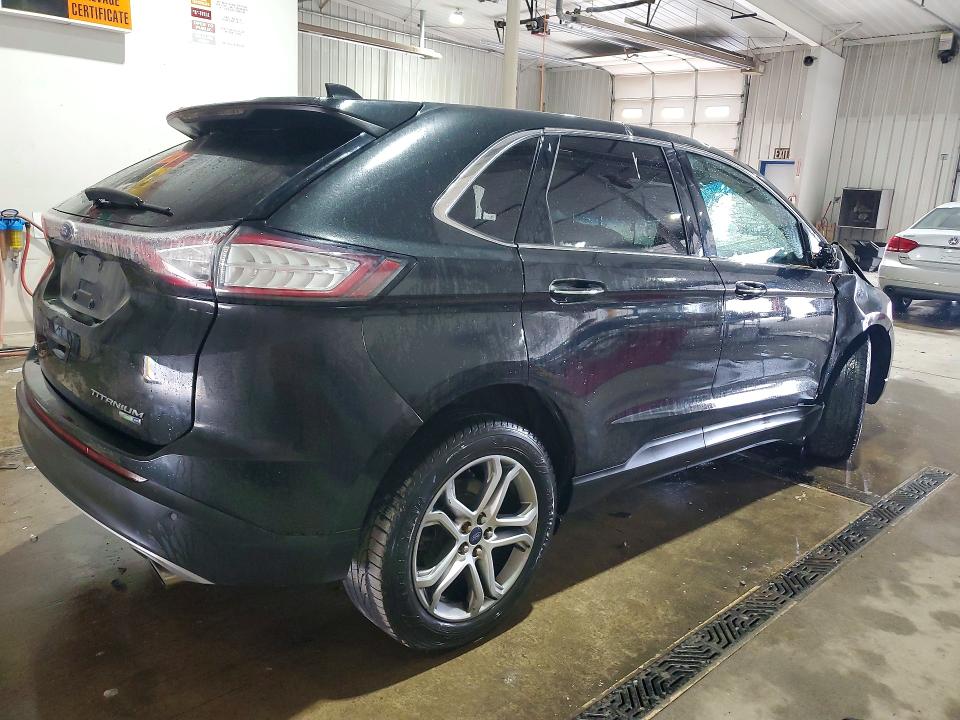 2015 Ford Edge მანქანა იყიდება აუქციონზე, vin: 2FMTK4K94FBB10112, აუქციონის ნომერი: 60288346