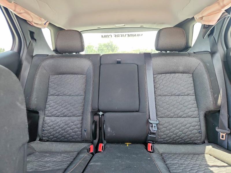 2019 Chevrolet Equinox მანქანა იყიდება აუქციონზე, vin: 2GNAXKEVXK6115352, აუქციონის ნომერი: 59314966