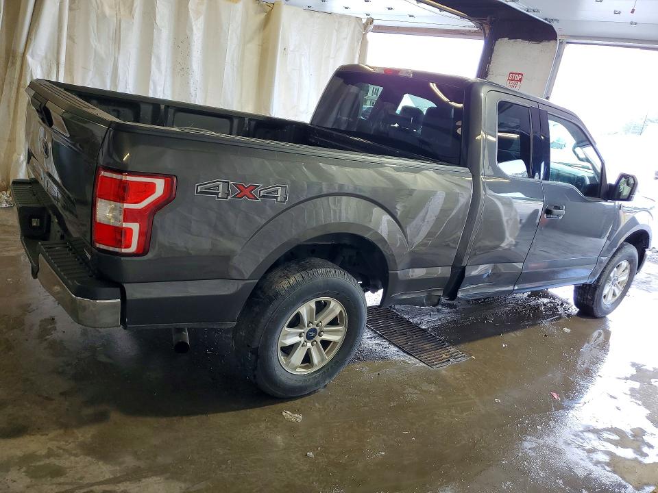 58062816 :رقم المزاد ، 1FTEX1EB5LKD37192 vin ، 2020 Ford F150 مزاد بيع