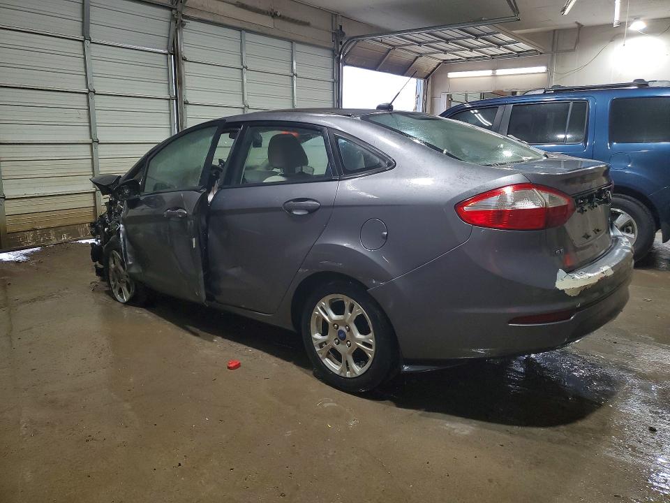 Продажа на аукционе авто 2014 Ford Fiesta, vin: 3FADP4BJ3EM130956, номер лота: 62025426