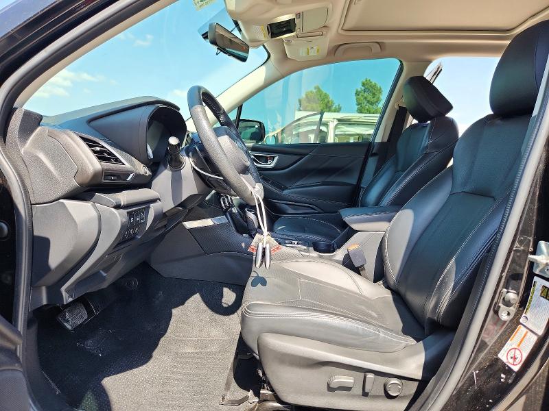 Aukcja sprzedaży 2019 Subaru Forester, vin: JF2SKAWC0KH408997, numer aukcji: 57994656
