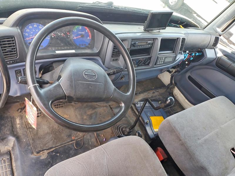 2007 Hino Hino 268 მანქანა იყიდება აუქციონზე, vin: 5PVNE8JT572S51500, აუქციონის ნომერი: 59876266