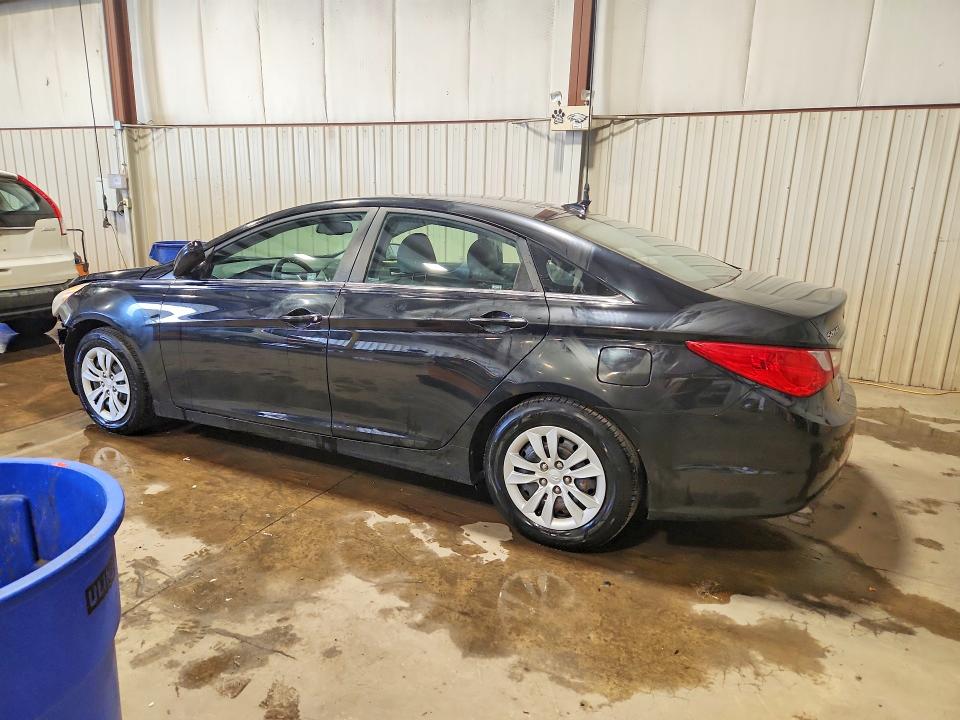 62291986 :رقم المزاد ، 5NPEB4AC7CH342472 vin ، 2012 Hyundai Sonata مزاد بيع