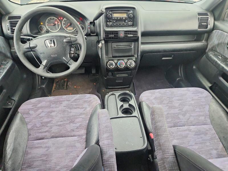 62744566 :رقم المزاد ، JHLRD78414C024553 vin ، 2004 Honda Cr-v مزاد بيع