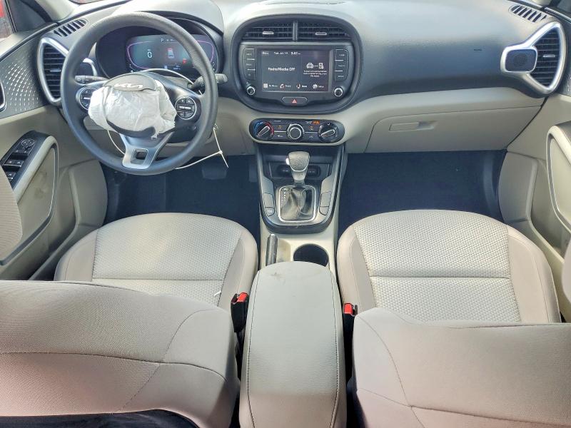 60938486 :رقم المزاد ، KNDJ23AU2S7244938 vin ، 2025 Kia Soul مزاد بيع