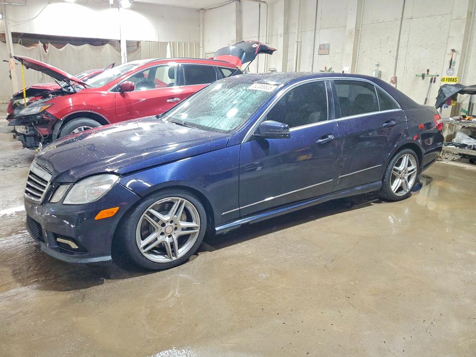 Продаж на аукціоні авто 2011 Mercedes-benz E, vin: WDDHF7CB4BA291659, номер лоту: 62069636