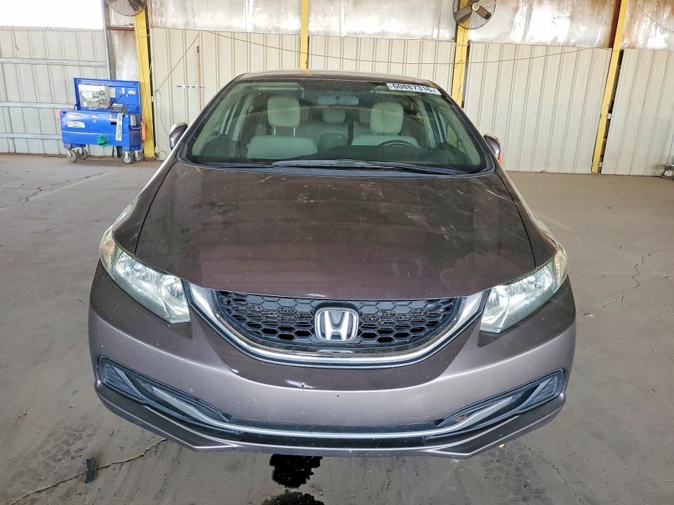 Aukcja sprzedaży 2015 Honda Civic, vin: 19XFB2F57FE290739, numer aukcji: 60887316