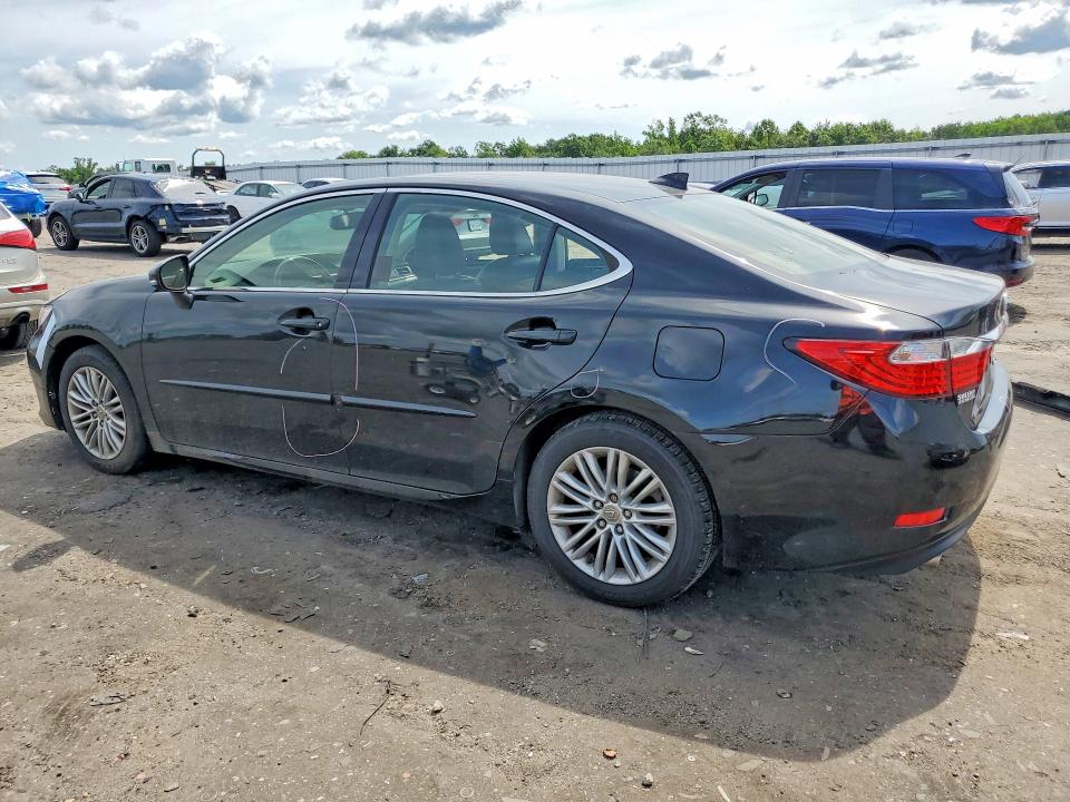 Aukcja sprzedaży 2015 Lexus Es, vin: JTHBK1GG0F2185545, numer aukcji: 62299356