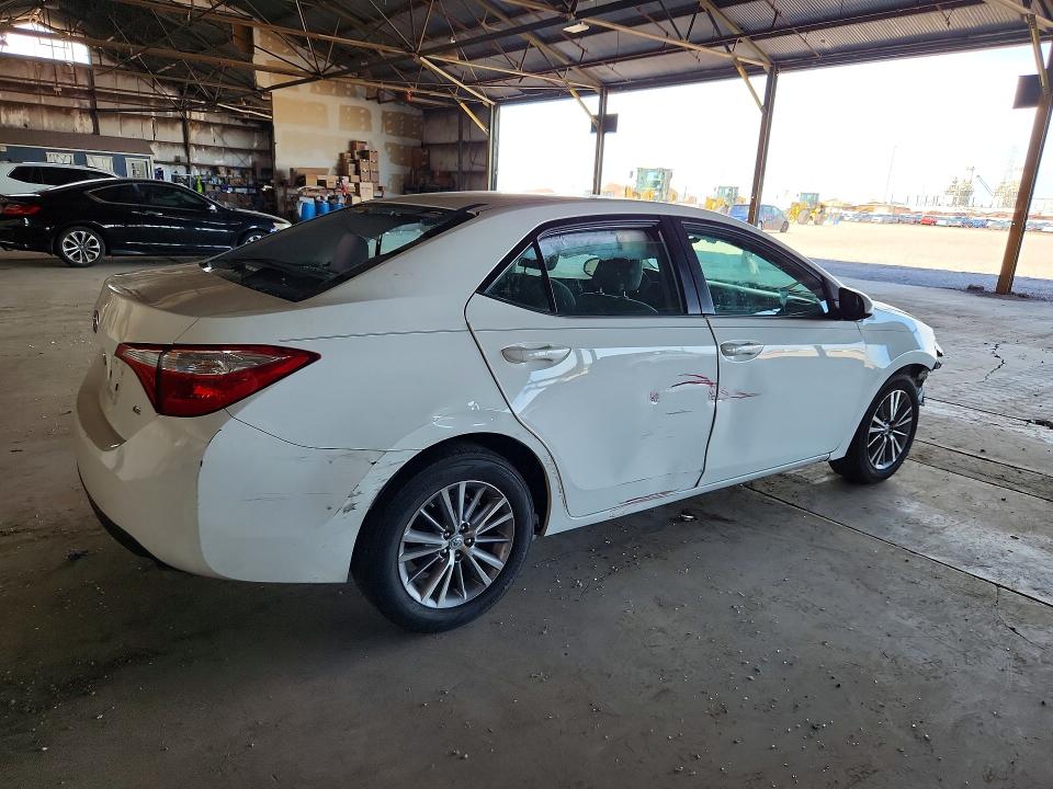 61683986 :رقم المزاد ، 2T1BURHE9EC208876 vin ، 2014 Toyota Corolla مزاد بيع