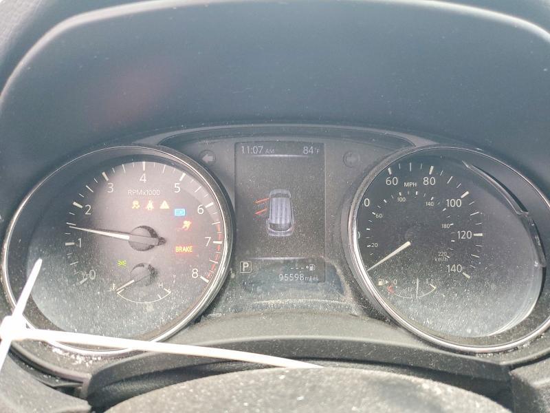 63034856 :رقم المزاد ، JN1BJ1CRXJW283627 vin ، 2018 Nissan Rogue Sport مزاد بيع