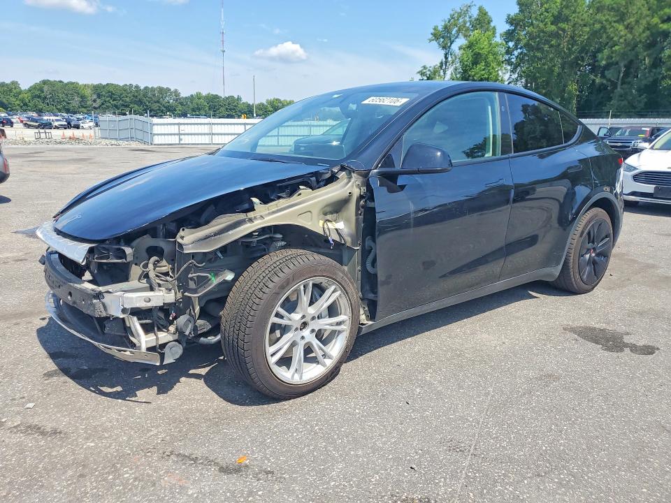2023 Tesla Model Y მანქანა იყიდება აუქციონზე, vin: 7SAYGDEEXPA176477, აუქციონის ნომერი: 60562106