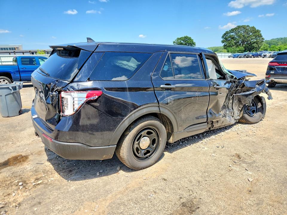 Aukcja sprzedaży 2022 Ford Explorer, vin: 1FM5K8AC7NGB80837, numer aukcji: 60014036