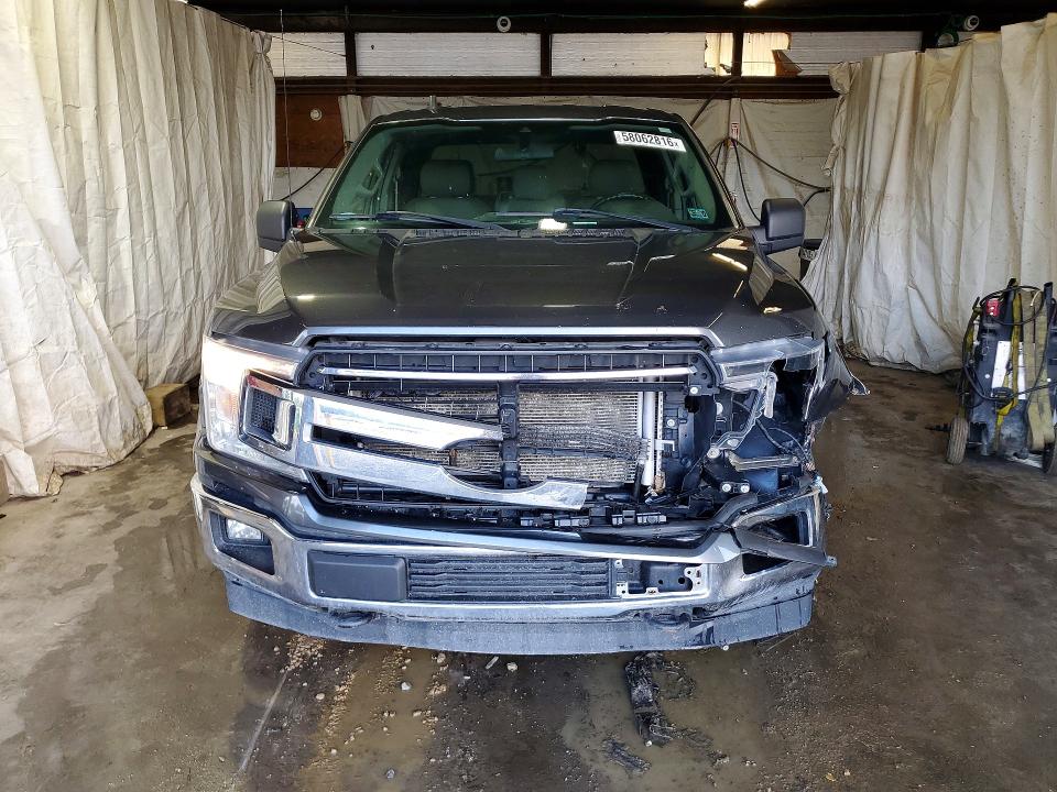 58062816 :رقم المزاد ، 1FTEX1EB5LKD37192 vin ، 2020 Ford F150 مزاد بيع
