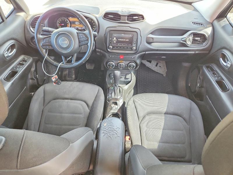 58751636 :رقم المزاد ، ZACCJBBB0HPG57939 vin ، 2017 Jeep Renegade مزاد بيع