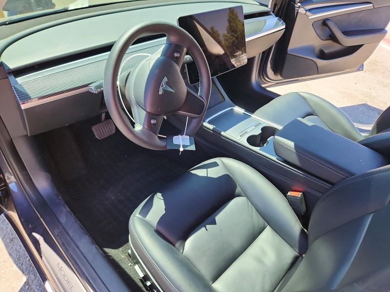 Aukcja sprzedaży 2023 Tesla Model 3, vin: 5YJ3E1EAXPF707298, numer aukcji: 62685486