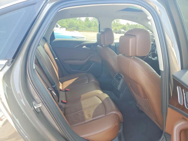 59259886 :رقم المزاد ، WAUGFAFC1GN114300 vin ، 2016 Audi A6 مزاد بيع