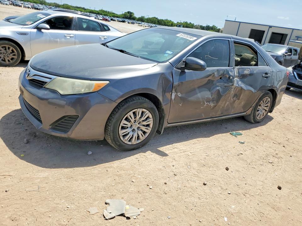 Продажа на аукционе авто 2012 Toyota Camry, vin: 4T4BF1FK1CR204617, номер лота: 63328396