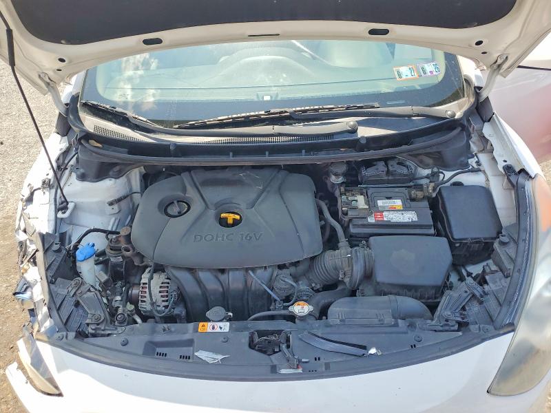 Aukcja sprzedaży 2013 Hyundai Elantra Gt, vin: KMHD35LE9DU033683, numer aukcji: 59626676
