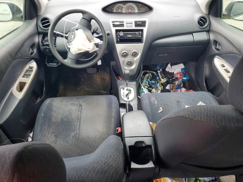 Aukcja sprzedaży 2008 Toyota Yaris, vin: JTDBT903884014926, numer aukcji: 62993396