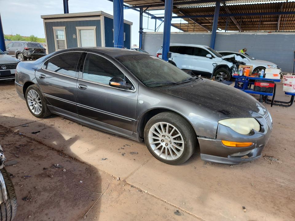 Продаж на аукціоні авто 2003 Chrysler 300m, vin: 2C3AE76KX3H564797, номер лоту: 60549126