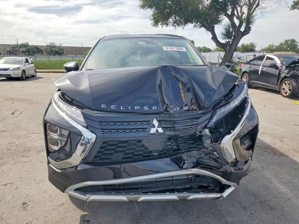 Aukcja sprzedaży 2026 Mitsubishi Eclipse Cross, vin: JA4ATWAA3TZ015785, numer aukcji: 61671806