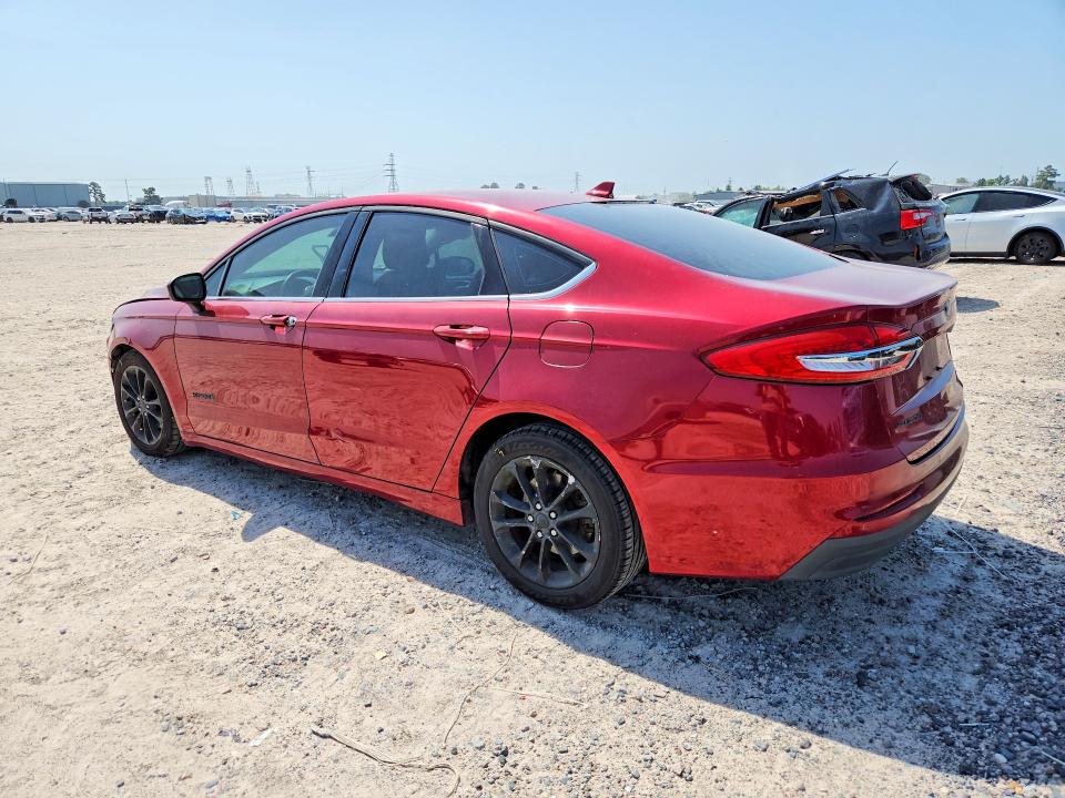 Продаж на аукціоні авто 2019 Ford Fusion, vin: 3FA6P0LU1KR242129, номер лоту: 61796216