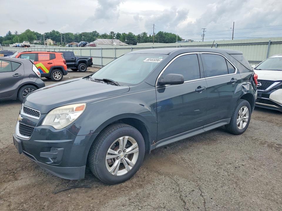 Продаж на аукціоні авто 2013 Chevrolet Equinox, vin: 2GNFLCEK9D6423922, номер лоту: 60465096