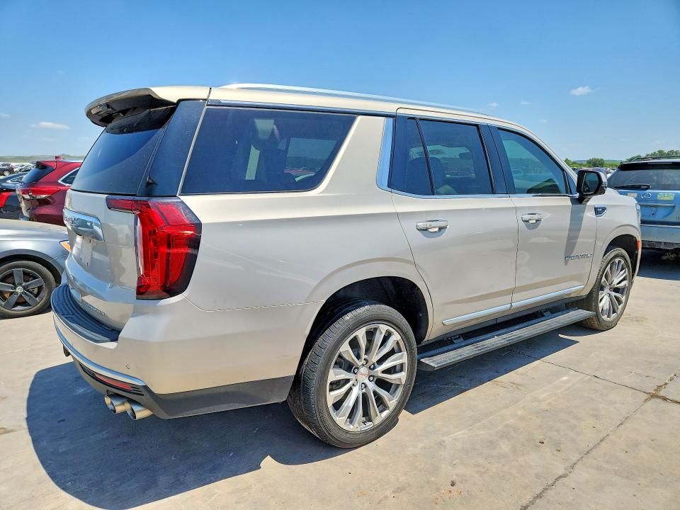 62381336 :رقم المزاد ، 1GKS2DKL6MR158737 vin ، 2021 Gmc Yukon مزاد بيع