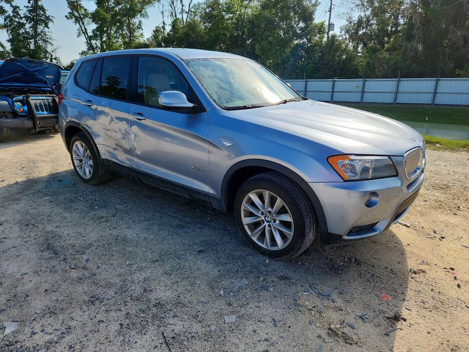 Продаж на аукціоні авто 2014 Bmw X3, vin: 5UXWX9C53E0D28569, номер лоту: 61389696