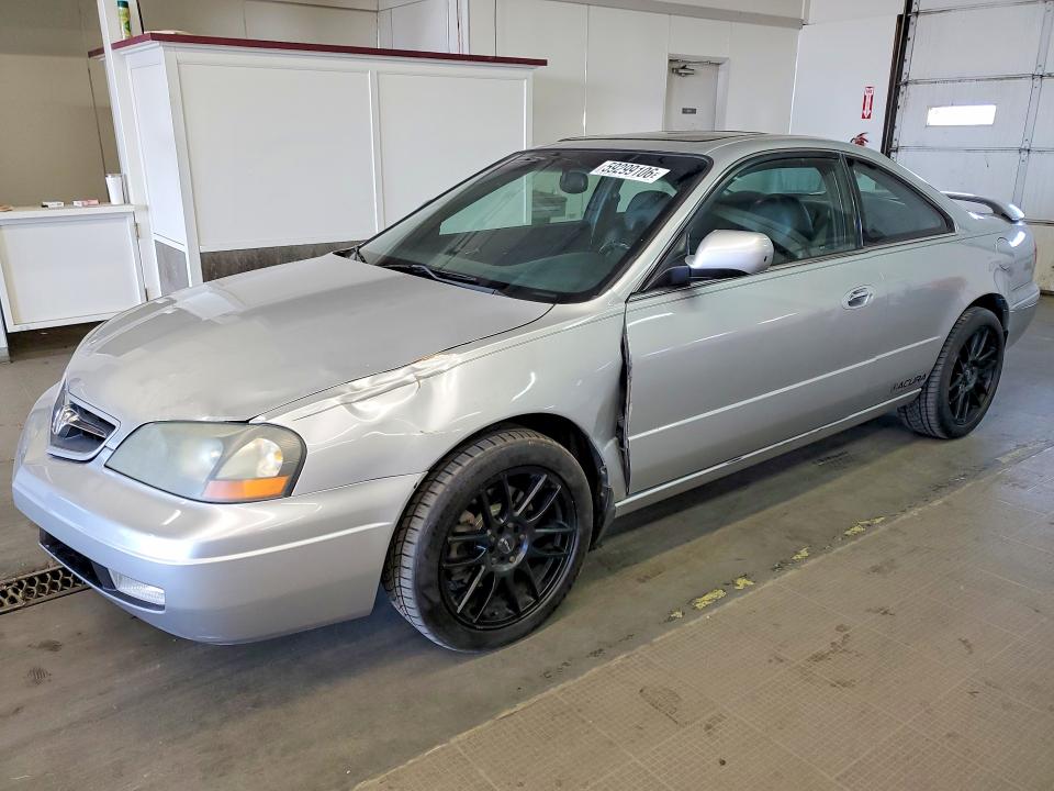 Aukcja sprzedaży 2001 Acura 3.2cl, vin: 19UYA42681A002939, numer aukcji: 59299106
