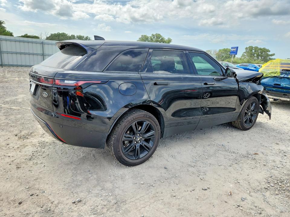 59262396 :رقم المزاد ، SALYJ2EX5MA311899 vin ، 2021 Land Rover Range Rover Velar مزاد بيع