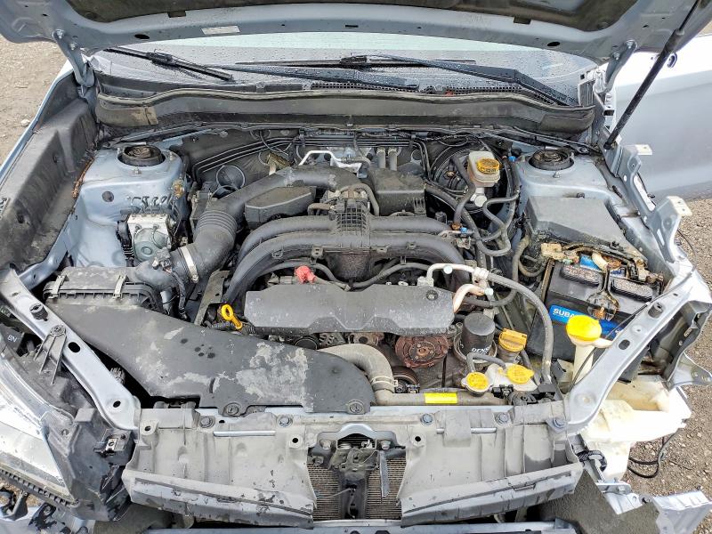 Aukcja sprzedaży 2017 Subaru Forester, vin: JF2SJABC1HH413689, numer aukcji: 61848546