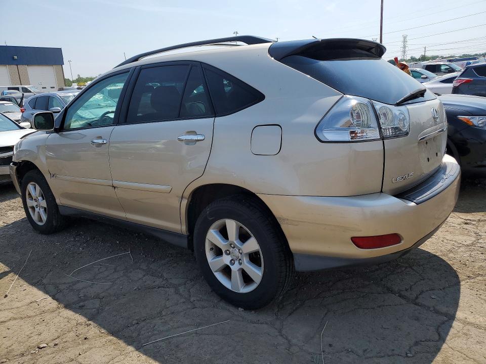 Продаж на аукціоні авто 2008 Lexus Rx, vin: 2T2HK31U98C086888, номер лоту: 63517076