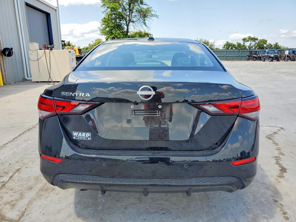 Aukcja sprzedaży 2025 Nissan Sentra, vin: 3N1AB8CV6SY314476, numer aukcji: 62140936