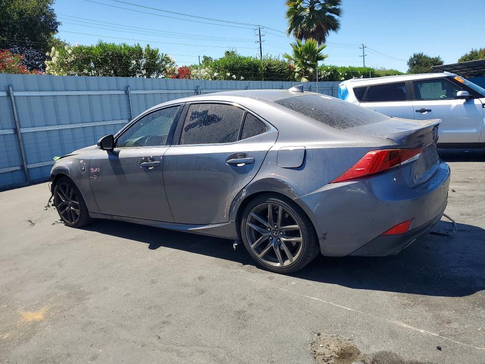 2018 Lexus Is მანქანა იყიდება აუქციონზე, vin: JTHBA1D28J5074017, აუქციონის ნომერი: 62585716