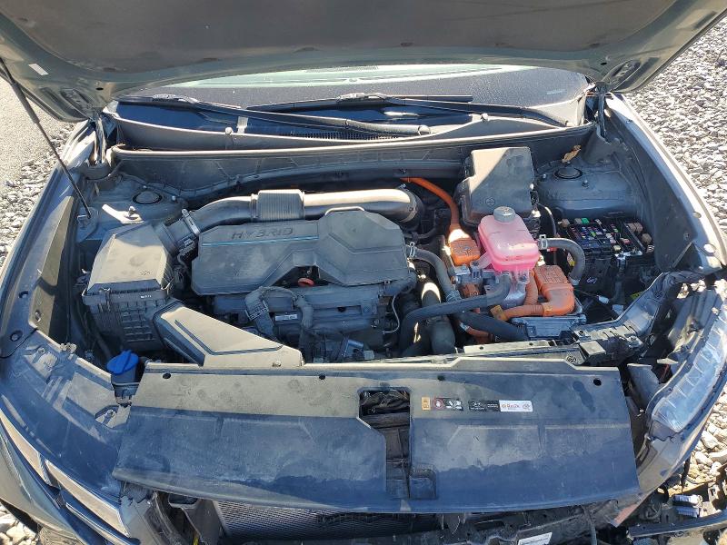 Aukcja sprzedaży 2024 Hyundai Tucson, vin: KM8JCCD17RU147482, numer aukcji: 60776396