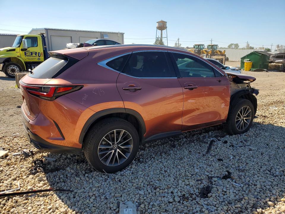 Aukcja sprzedaży 2025 Lexus Nx 350h, vin: 2T2GKCEZ2SC036617, numer aukcji: 62317446