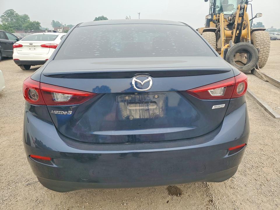 Продаж на аукціоні авто 2015 Mazda 3, vin: JM1BM1W36F1265321, номер лоту: 61556846