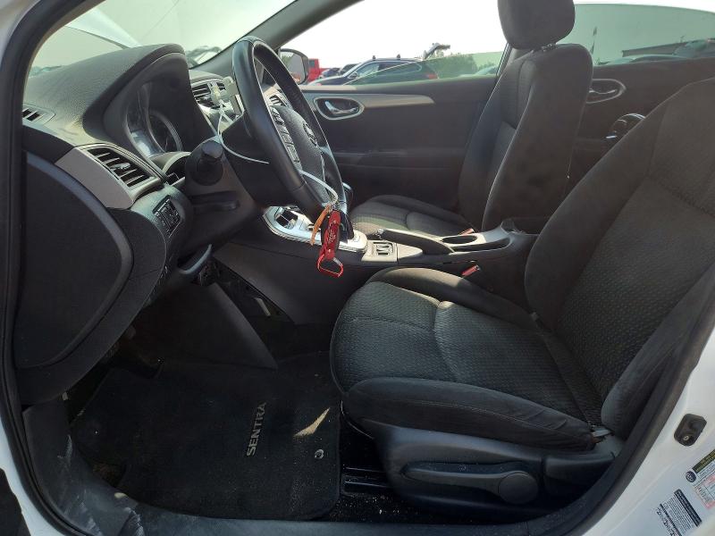 2015 Nissan Sentra მანქანა იყიდება აუქციონზე, vin: 3N1AB7AP8FY339254, აუქციონის ნომერი: 61770426