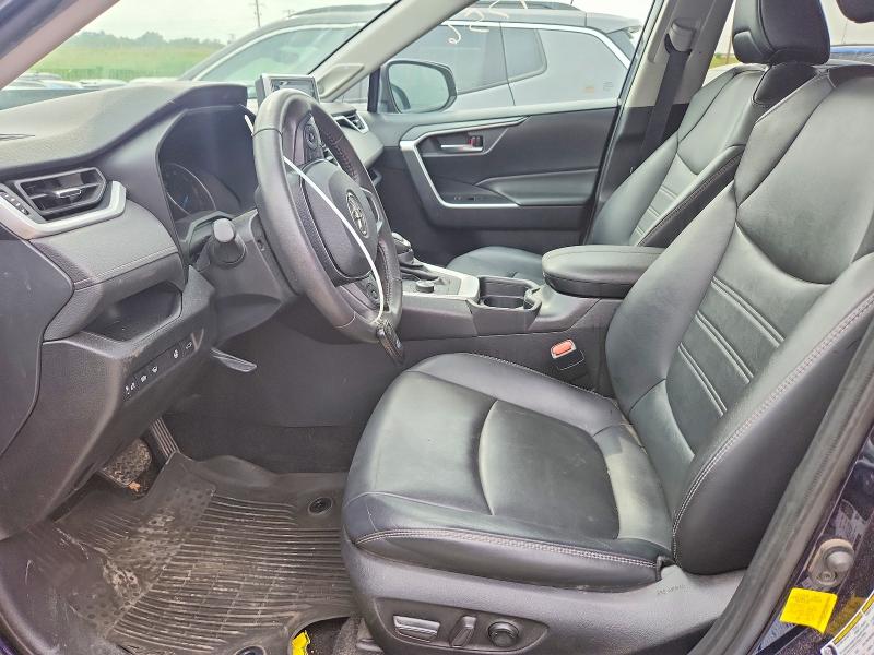 Продаж на аукціоні авто 2021 Toyota Rav4 Hybrid, vin: 4T3B6RFV4MU035768, номер лоту: 58969356