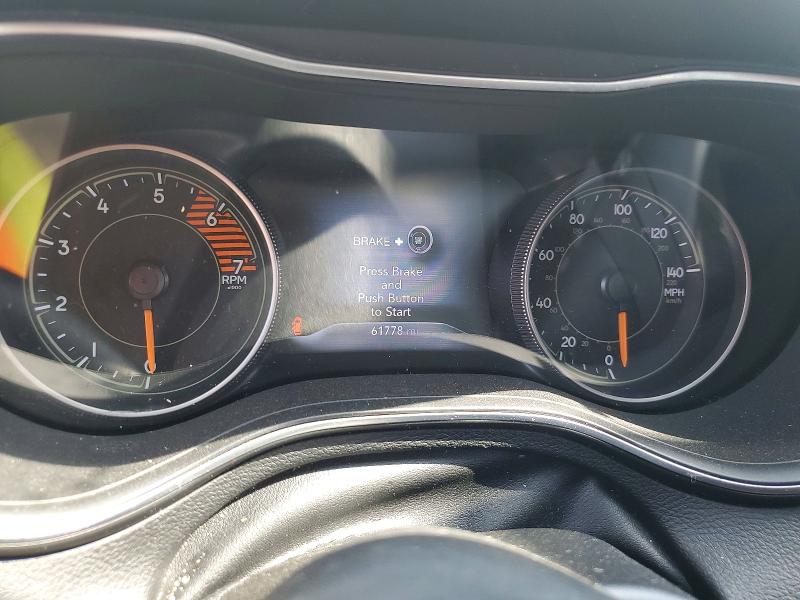 Продаж на аукціоні авто 2019 Jeep Cherokee, vin: 1C4PJMDN8KD152838, номер лоту: 59263956