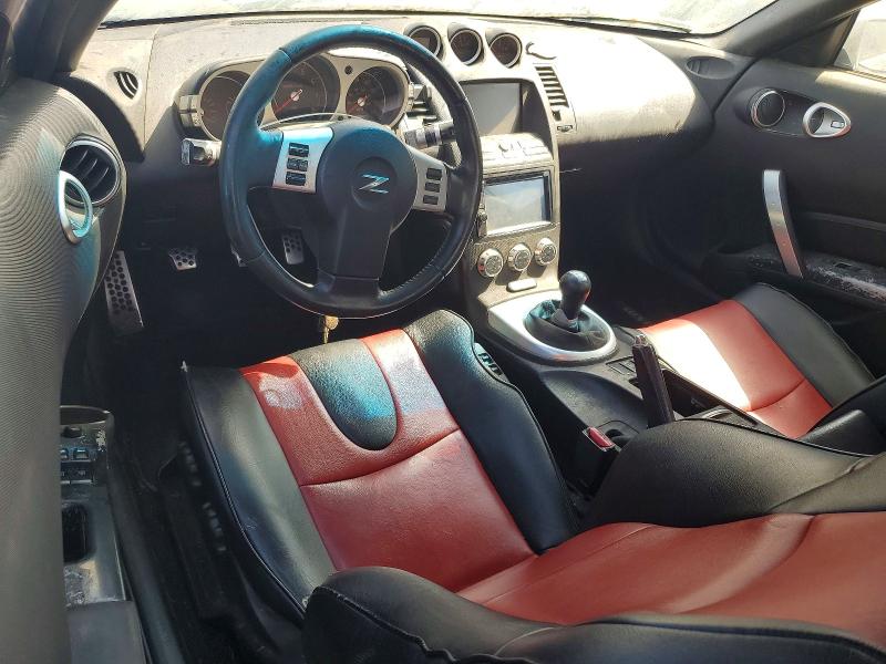 Продаж на аукціоні авто 2006 Nissan 350z, vin: JN1AZ34EX6M352671, номер лоту: 62698936