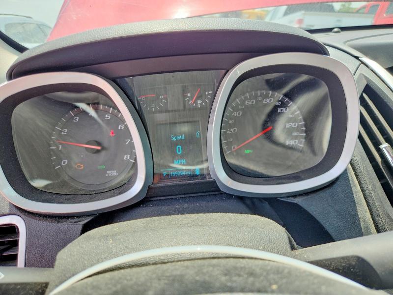 Продаж на аукціоні авто 2012 Chevrolet Equinox, vin: 2GNALDEK8C1296348, номер лоту: 60240896
