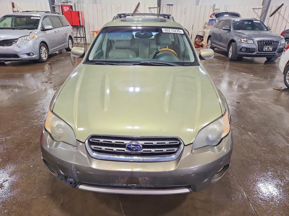 Продаж на аукціоні авто 2005 Subaru Outback, vin: 4S4BP86C454372344, номер лоту: 60215226