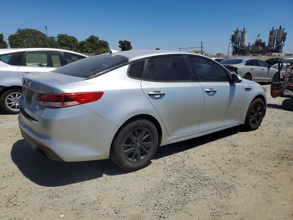 Aukcja sprzedaży 2017 Kia Optima, vin: 5XXGT4L39HG148807, numer aukcji: 60451256