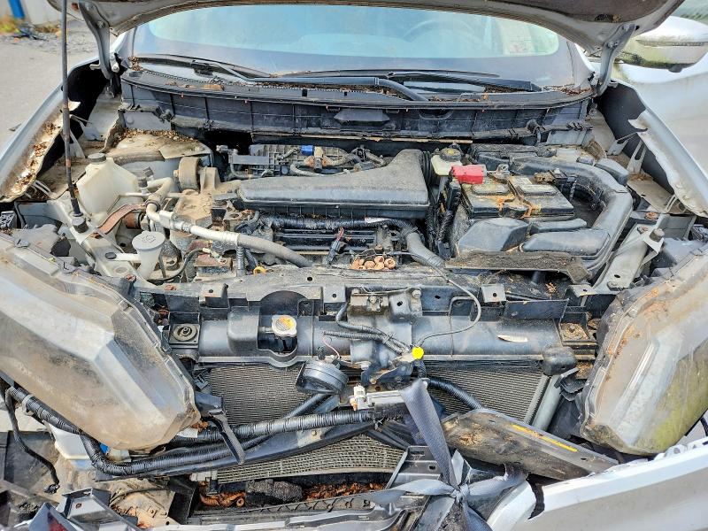 62213036 :رقم المزاد ، 5N1AT2MV6JC783527 vin ، 2018 Nissan Rogue مزاد بيع